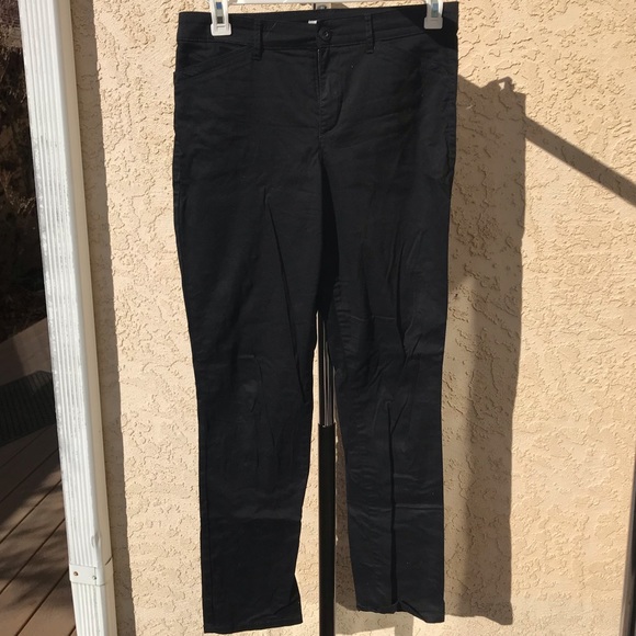 Black Slacks - Picture 2 of 7